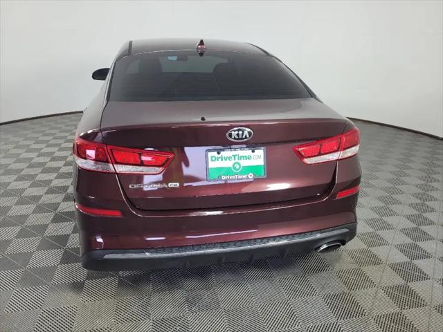 2020 Kia Optima LX
