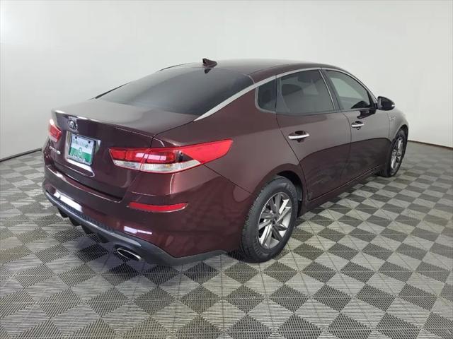 2020 Kia Optima LX