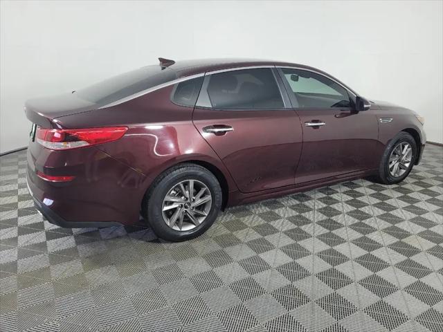 2020 Kia Optima LX