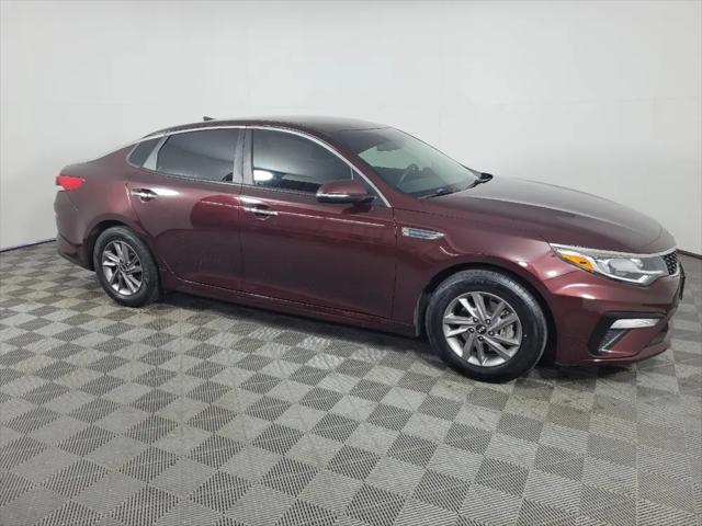 2020 Kia Optima LX