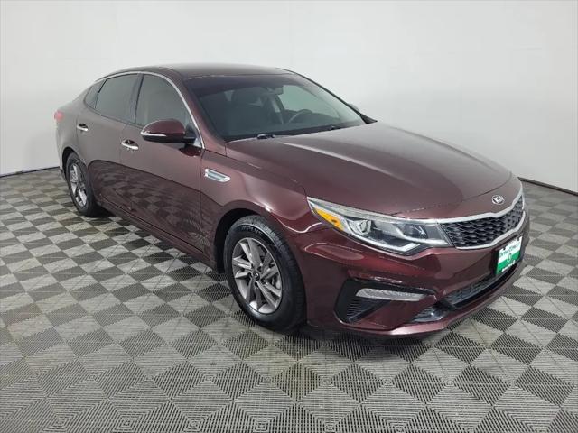 2020 Kia Optima LX
