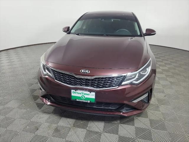 2020 Kia Optima LX