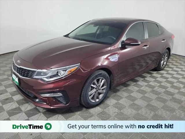 2020 Kia Optima LX for sale in North Plano, TX