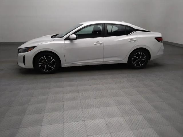 2024 Nissan Sentra SV Xtronic CVT