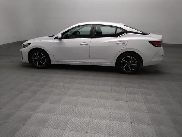 2024 Nissan Sentra SV Xtronic CVT