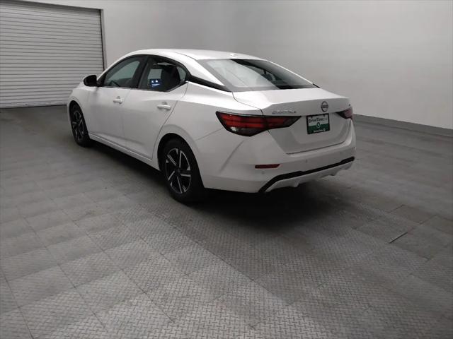 2024 Nissan Sentra SV Xtronic CVT