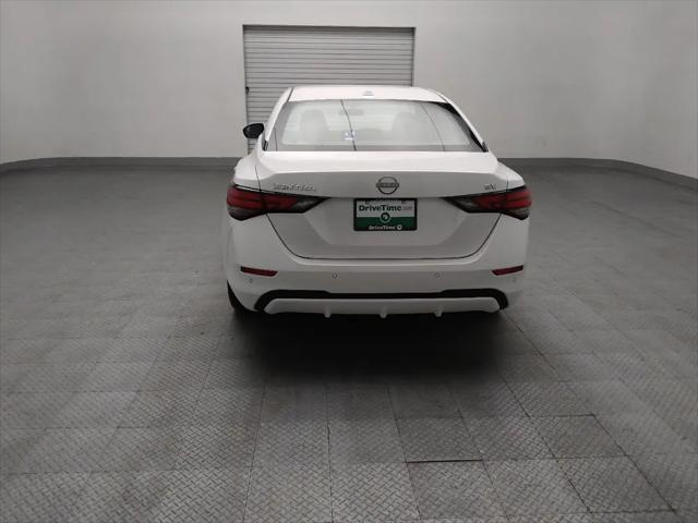 2024 Nissan Sentra SV Xtronic CVT