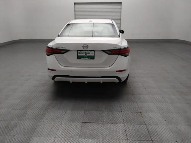 2024 Nissan Sentra SV Xtronic CVT