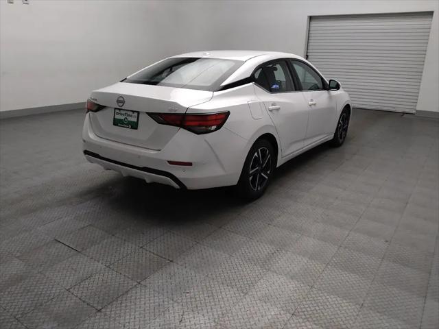 2024 Nissan Sentra SV Xtronic CVT