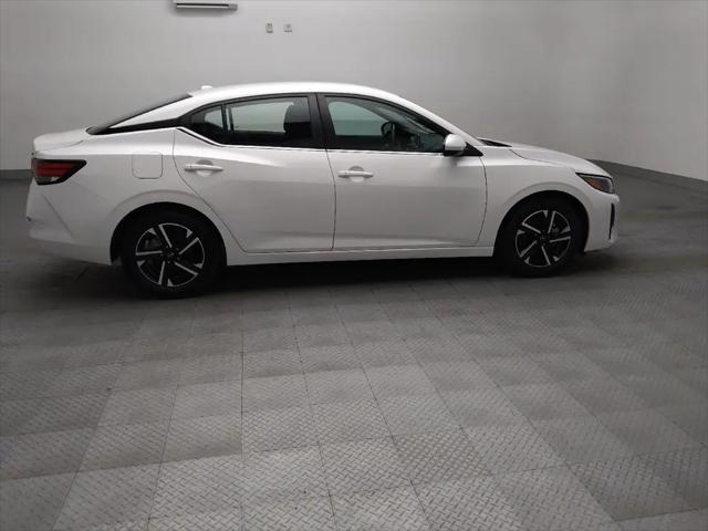 2024 Nissan Sentra SV Xtronic CVT