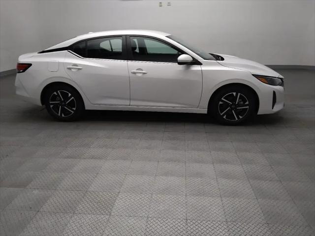 2024 Nissan Sentra SV Xtronic CVT