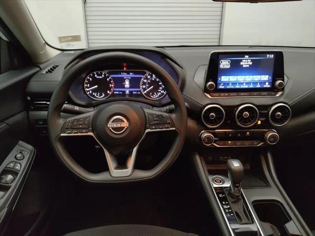 2024 Nissan Sentra SV Xtronic CVT