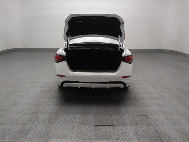2024 Nissan Sentra SV Xtronic CVT