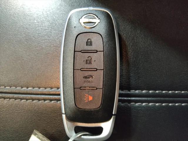 2024 Nissan Sentra SV Xtronic CVT