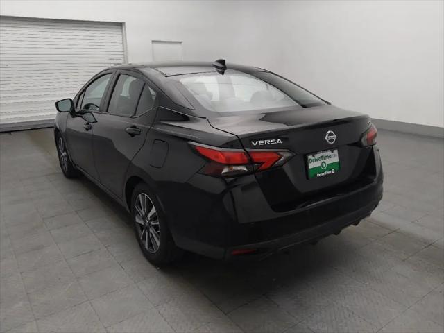 2021 Nissan Versa SV Xtronic CVT