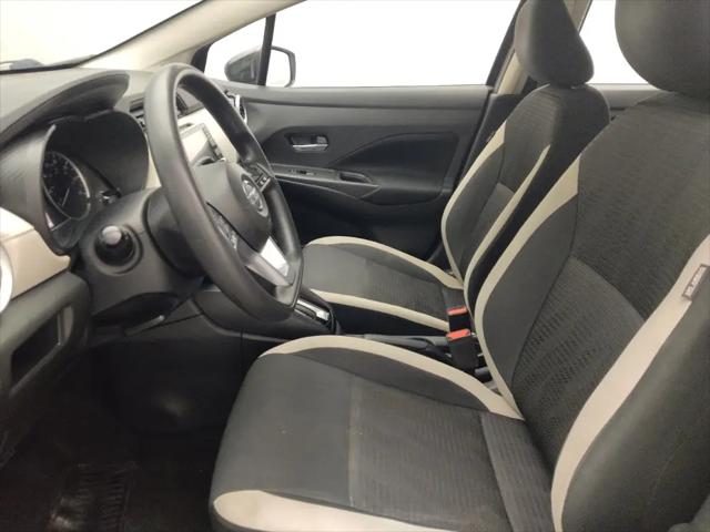 2021 Nissan Versa SV Xtronic CVT