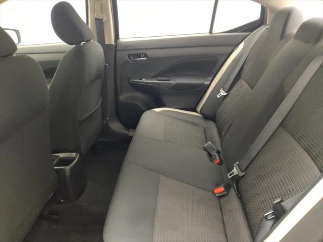 2021 Nissan Versa SV Xtronic CVT