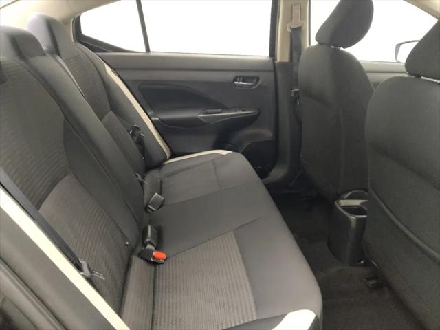 2021 Nissan Versa SV Xtronic CVT