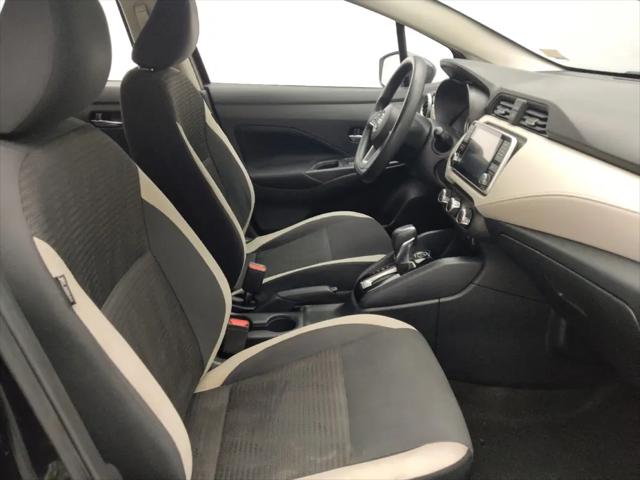 2021 Nissan Versa SV Xtronic CVT