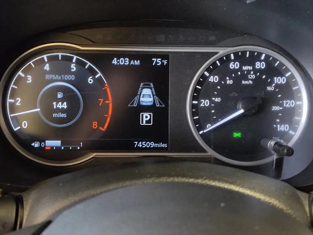2021 Nissan Versa SV Xtronic CVT