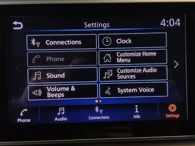 2021 Nissan Versa SV Xtronic CVT