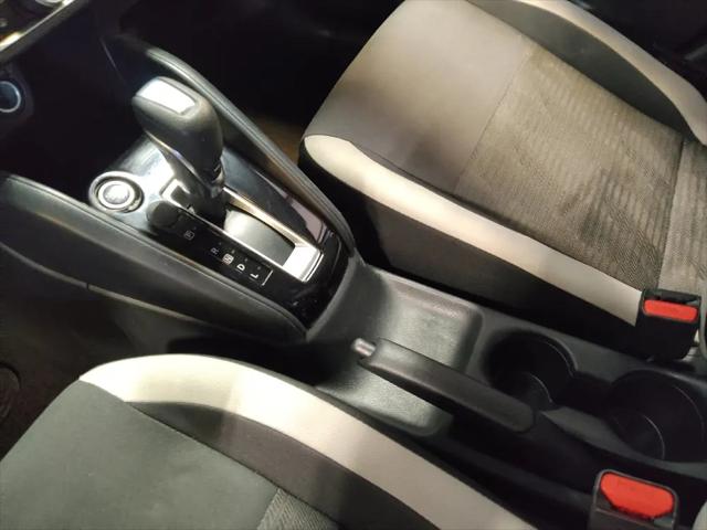 2021 Nissan Versa SV Xtronic CVT