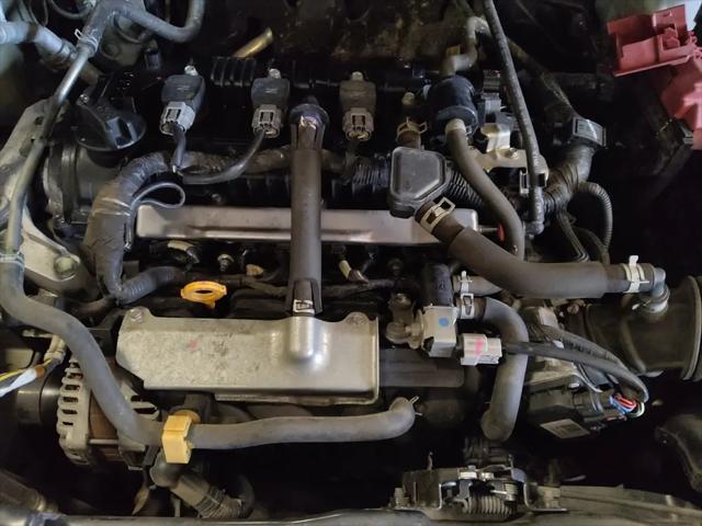2021 Nissan Versa SV Xtronic CVT