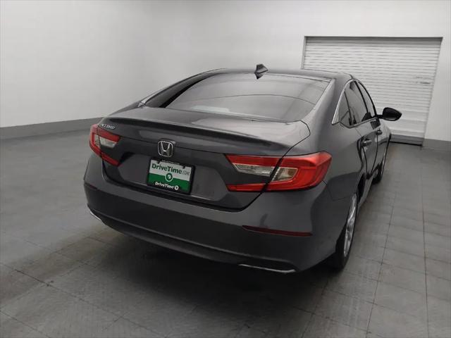 2018 Honda Accord LX