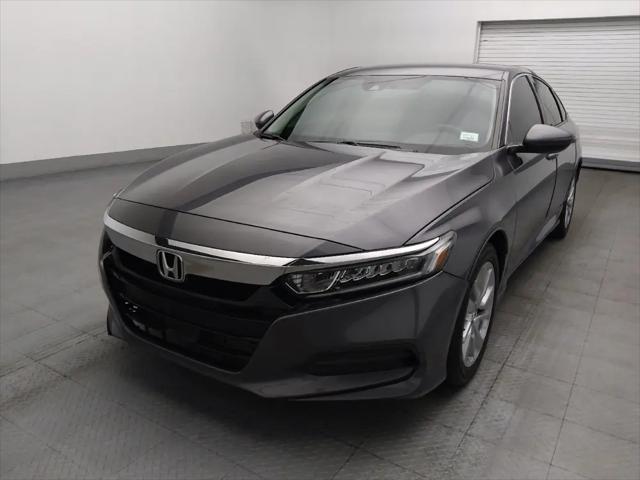 2018 Honda Accord LX