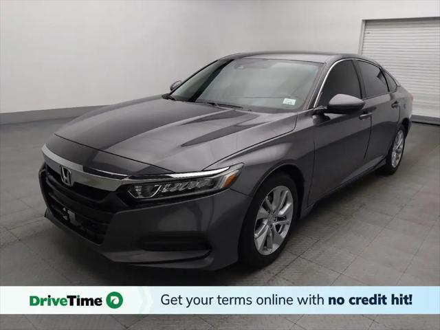 2018 Honda Accord LX for sale in Savannah, GA