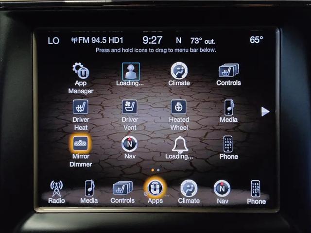 2016 Jeep Grand Cherokee Summit