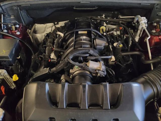 2016 Jeep Grand Cherokee Summit