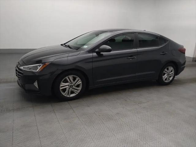 2020 Hyundai Elantra Value Edition