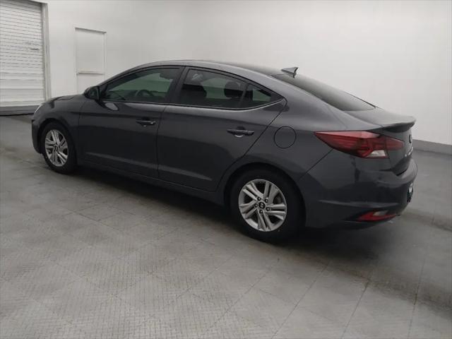 2020 Hyundai Elantra Value Edition