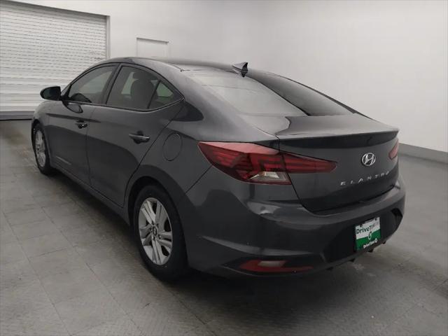2020 Hyundai Elantra Value Edition