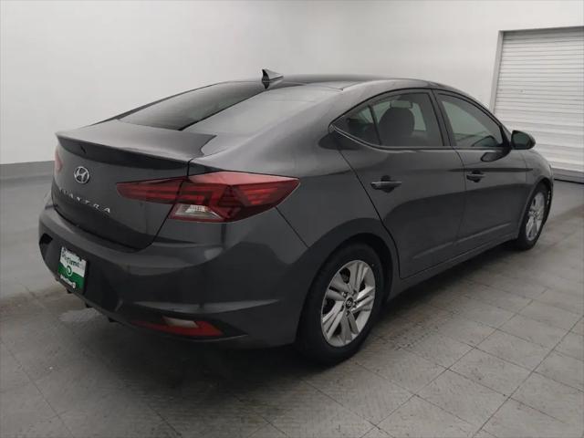 2020 Hyundai Elantra Value Edition