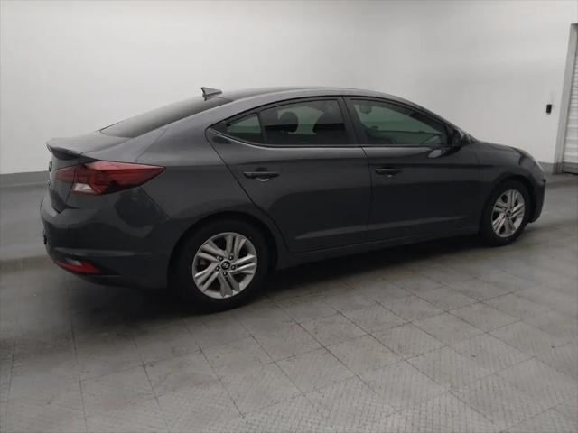 2020 Hyundai Elantra Value Edition