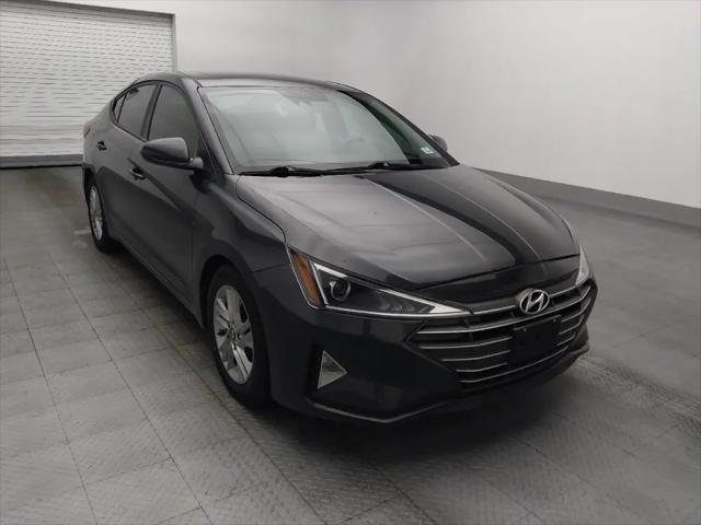 2020 Hyundai Elantra Value Edition