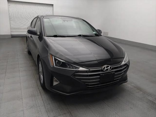 2020 Hyundai Elantra Value Edition
