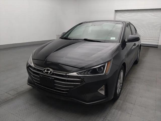 2020 Hyundai Elantra Value Edition