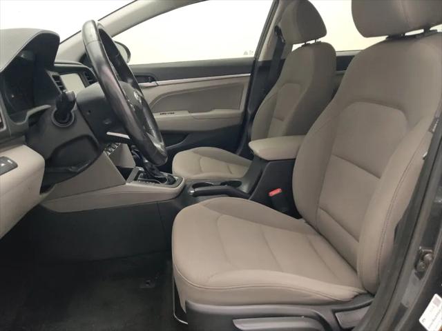 2020 Hyundai Elantra Value Edition