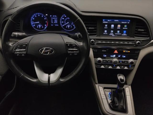2020 Hyundai Elantra Value Edition