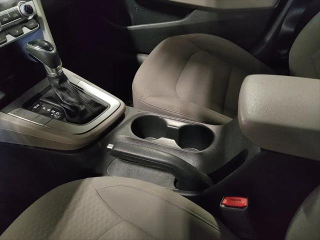 2020 Hyundai Elantra Value Edition