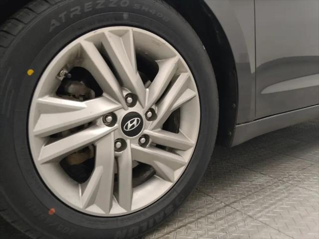 2020 Hyundai Elantra Value Edition