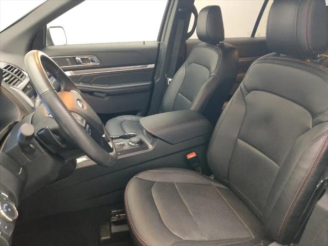 2019 Ford Explorer Sport