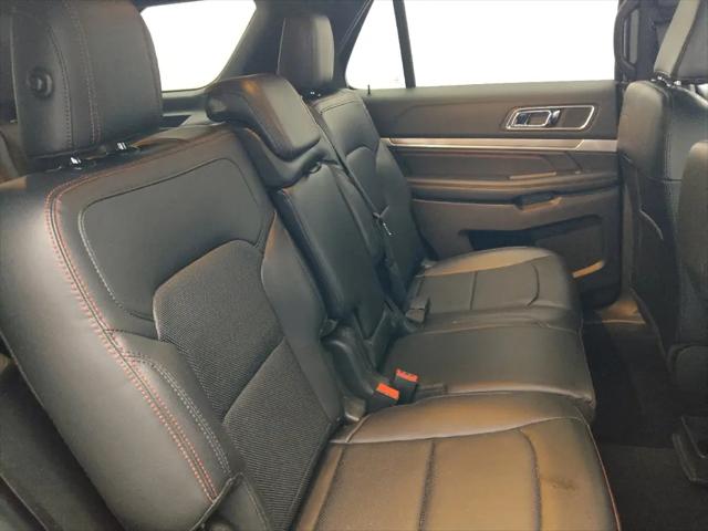 2019 Ford Explorer Sport