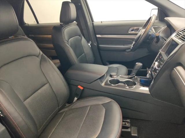 2019 Ford Explorer Sport