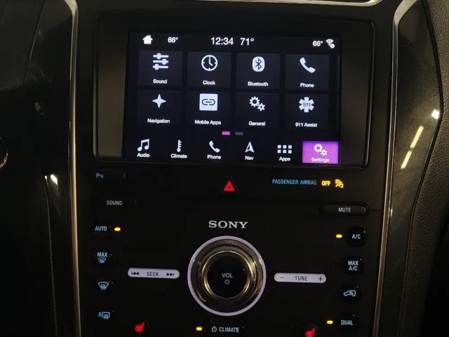 2019 Ford Explorer Sport