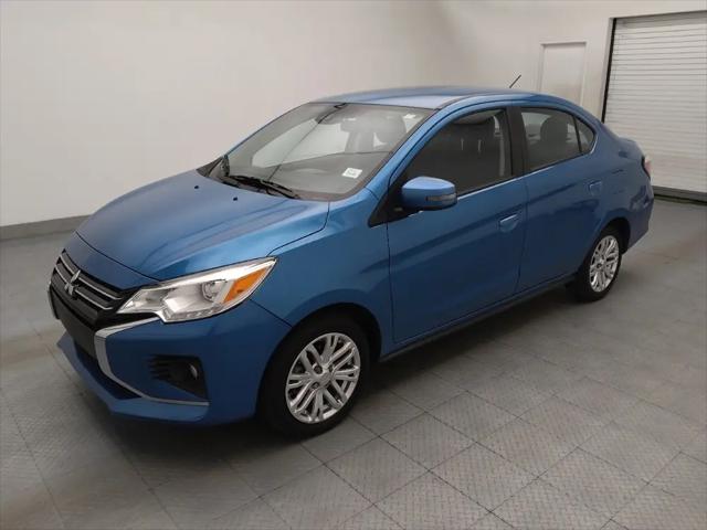 2024 Mitsubishi Mirage G4 SE