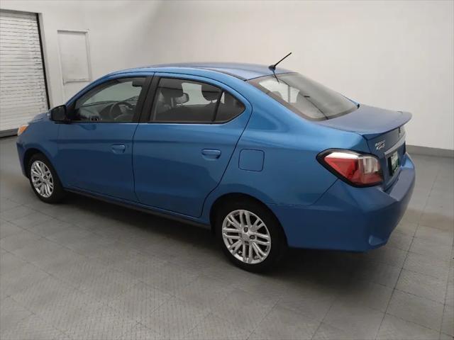 2024 Mitsubishi Mirage G4 SE